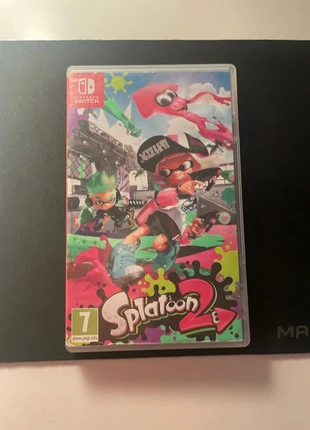 splatoon 2, marca: Nintendo Switch, estado: Muito bom, €18.50, €20.13 inclui Proteção do Comprador