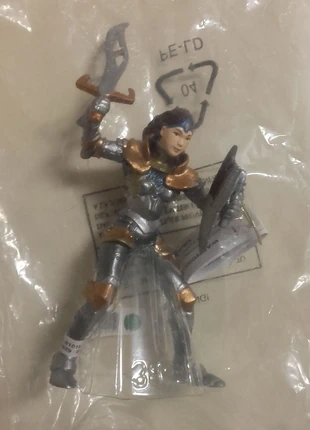 Figurine guerrière en armure, merk: Papo, staat: Nieuw met prijskaartje, maat: Universeel, € 5,00, € 5,95 inclusief Kopersbescherming