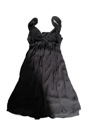 Robe y2k noire, marque: Y2, état: Très bon état, taille: S / 36 / 8, 6,00 €, 7,00 € Protection acheteurs incluse