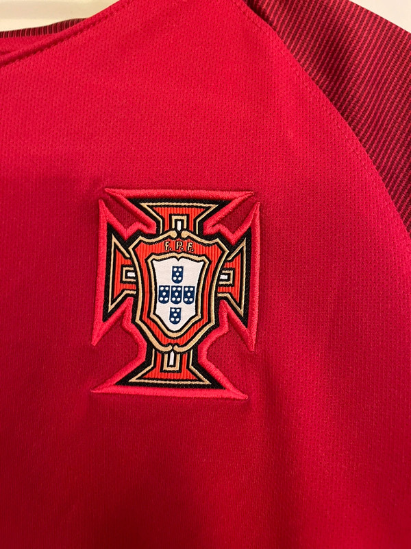 Maillot foot portugal Ronaldo 3