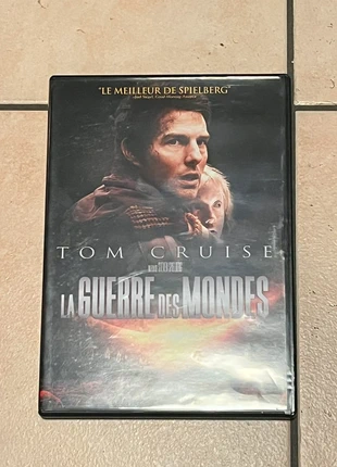 DVD la guerre des mondes, estado: Muito bom, €2.00, €2.80 inclui Proteção do Comprador