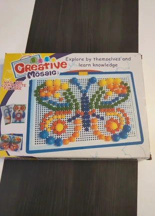 Jeux créative mosaïque, brand: Creative, condition: New without tags, size: One size, €4.50, €5.43 includes Buyer Protection