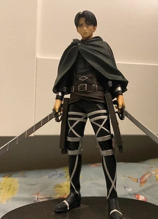 Levy attaque des titans, figurine, brand: SNK, condition: New without tags, size: 10 years / 140 cm, €15.00, €16.45 includes Buyer Protection