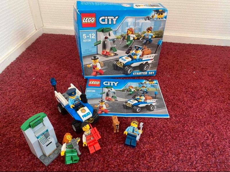 60184 lego city sales
