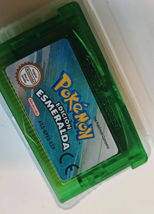 Pokemon esmeralda, état: Très bon état, 10,00 €, 11,20 € Protection acheteurs incluse