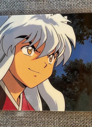 Inuyasha Lami card Shopro 2000, marke: inuyasha, zustand: Sehr gut, 6,00 €, 7,00 € inklusive Vinted-Käuferschutz