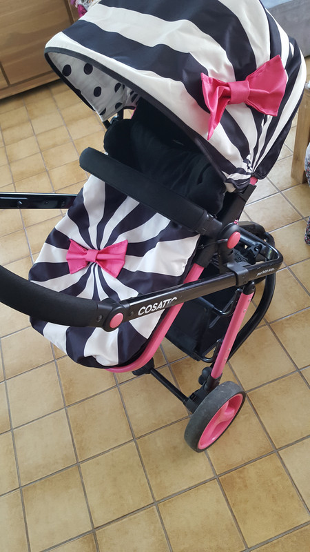 Sac a langer clearance cosatto