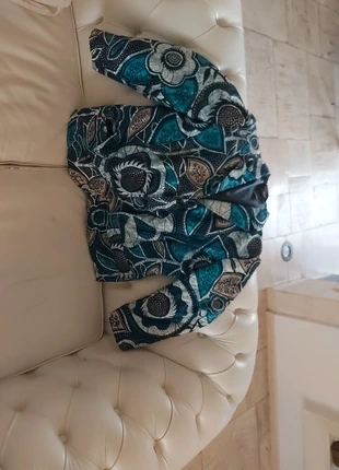 Giacca donna, marque: afrochic, état: Neuf sans étiquette, taille: L / 40 / 12, 15,00 €, 16,45 € Protection acheteurs incluse