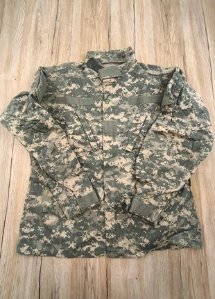 Veste militaire U.S. Army #7 – Camouflage ACU Digital – Taille Medium Regular – Paintball Airsoft, marque: U.S. ARMY, état: Très bon état, taille: M, 16,00 €, 17,50 € Protection acheteurs incluse
