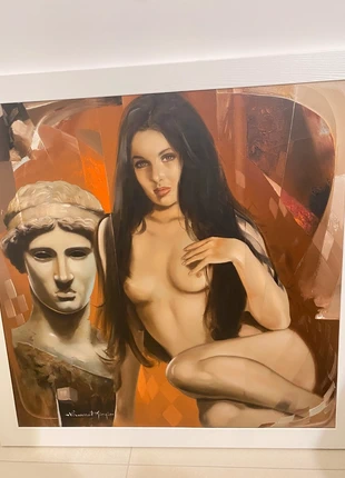 Quadro di Vincenzo di Giorgio Fabiani, marke: Vincenzo di Giorgio Fabiani, zustand: Neu, 200,00 €, 210,70 € inklusive Vinted-Käuferschutz