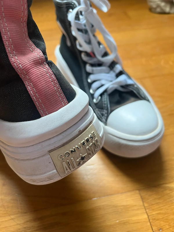 Converse plate-forme 3