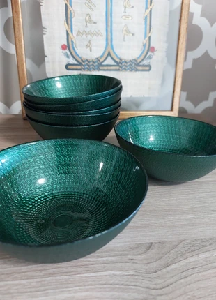 7 Taças de sobremesa em vidro, novas, preço do conjunto, marque: 7 taças, preço do conjunto, état: Neuf avec étiquette, 12,90 €, 14,25 € Protection acheteurs incluse