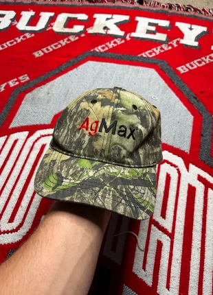 Vintage RealTree Camo Print Khaki Embroidered Cap, brand: Realtree, condition: Very good, size: One size, £6.99, £8.04 includes Buyer Protection Pro