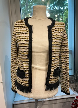 Blazer veste kookai, brand: KOOKAÏ, condition: Very good, size: S / 36 / 8, €10.00, €11.20 includes Buyer Protection