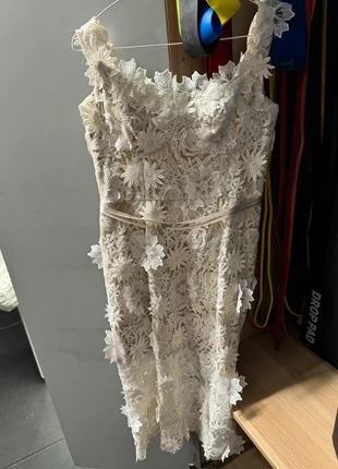 Designer Kleid von Elf’s, marke: Elfs, zustand: Sehr gut, größe: M / 38 / 10, 70,00 €, 74,20 € inklusive Vinted-Käuferschutz