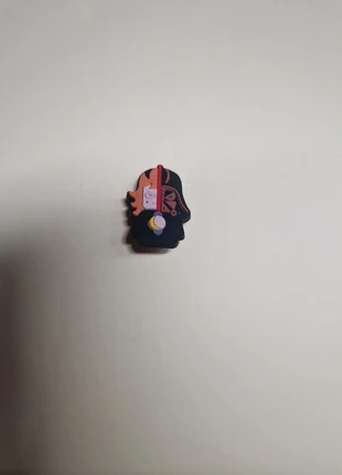 Star wars Anakin Skywalker/Darth Vadar croc charm, condition: Very good, £1.00, £1.38 includes Buyer Protection
