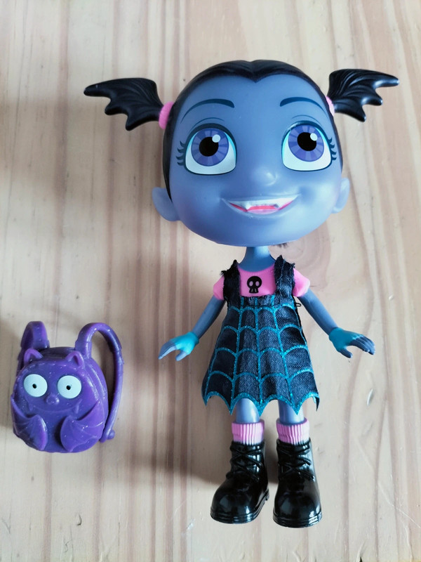 Vampirina Anime Action Figure Jouets pour Enfants, Poupées