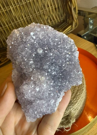 Amethist stuk, marca: Mineralogie, estado: Muito bom, €14.00, €15.40 inclui Proteção do Comprador