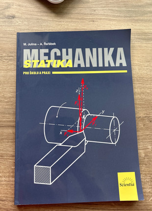 Obrázek k inzerátu: Mechanika - statika