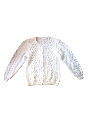 Cardigan vintage , brand: Vintage, condition: Very good, size: M / 38 / 10, €39.00, €41.65 includes Buyer Protection