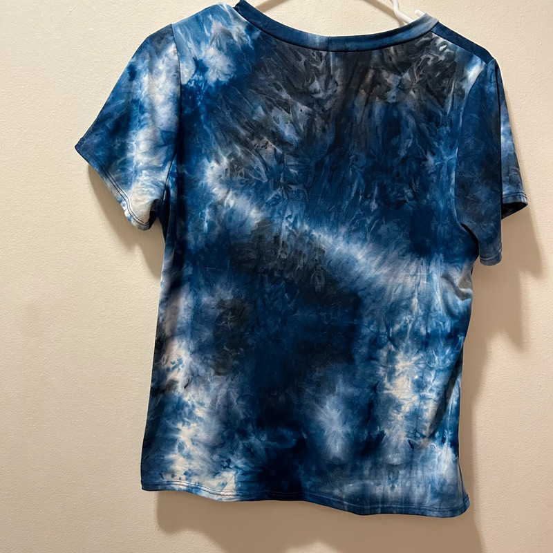 Tie Dye Shirt 3