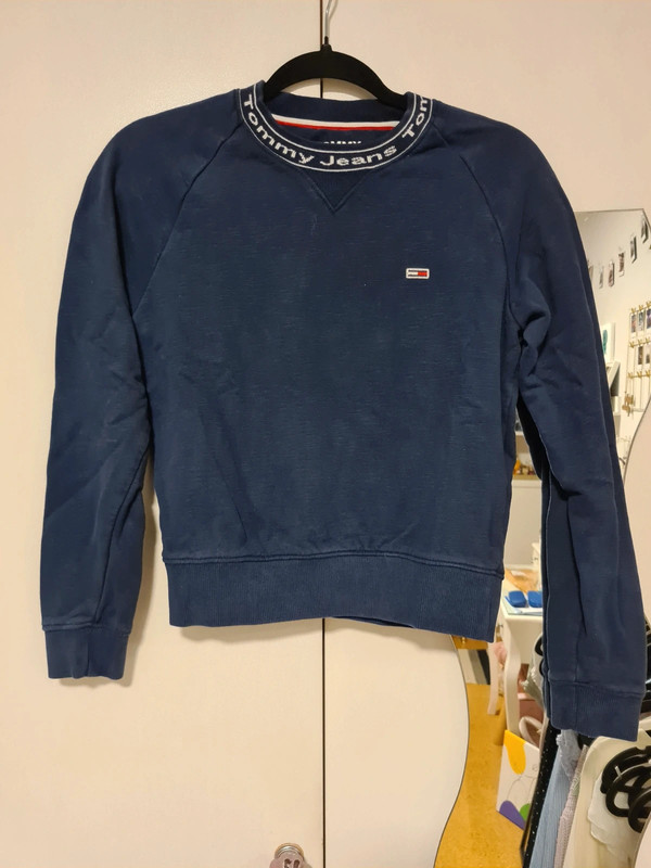 Tommy Jeans Pullover 1
