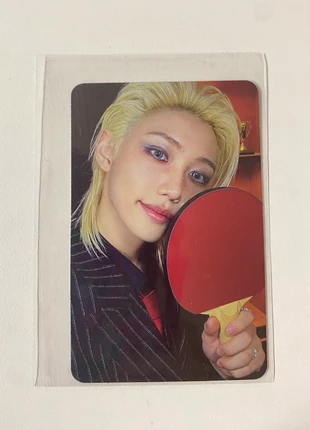 Felix Photocard KARMA Official, marca: Stray Kids, estado: Nuevo con etiquetas, 12,00 €, 13,30 € Protección al comprador incluida