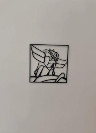 Décoration murale Goldorak, marque: Goldorak, état: Très bon état, 3,50 €, 4,38 € Protection acheteurs (Pro) incluse