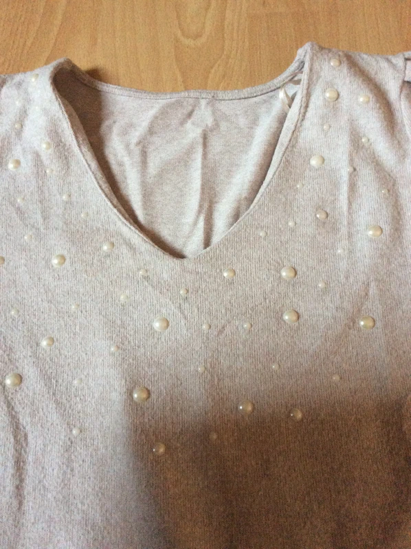 Pull col V