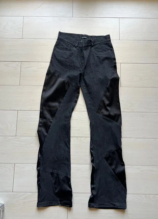 Pantaloni jeans elasticizzati vintage y2k, marca: Vintage Dressing, estado: Muy bueno, tamaño: M / 38 / 10, 12,00 €, 13,30 € Protección al comprador incluida