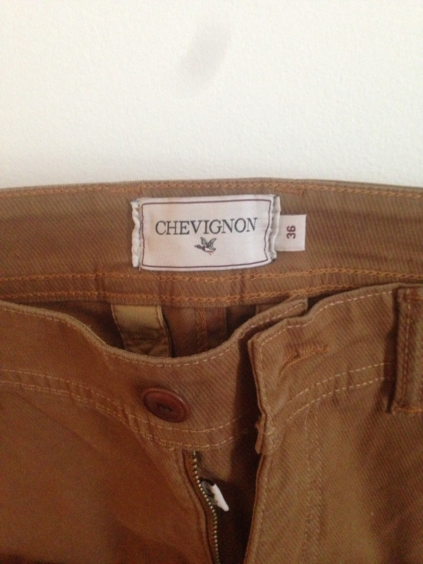 Pantalon Chevignon NEUF 3