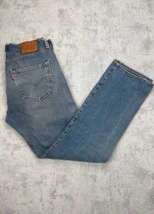J054. Jean Pant Levi’s 501 Bleu  Vintage W32L32, marque: Levi's, état: Très bon état, taille: W32 | FR 42, 29,90 €, 32,10 € Protection acheteurs (Pro) incluse
