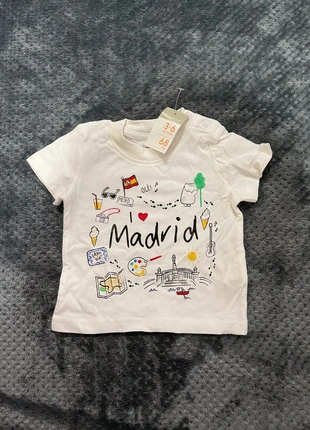 Camiseta con etiqueta , marque: Primark, état: Neuf avec étiquette, taille: 3-6 mois / 62 cm, 2,00 €, 2,80 € Protection acheteurs incluse