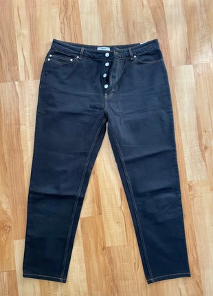 Fair Fashion Jeans, merk: Make My Lemonade, staat: Nieuw zonder prijskaartje, maat: XXXL / 46 / 18, € 70,00, € 74,20 inclusief Kopersbescherming