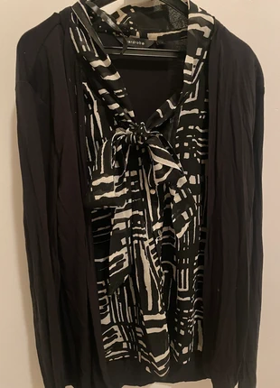 Blouse Formelle Noir, brand: Wardrobe.NYC, condition: Very good, size: M / 38 / 10, €3.50, €4.38 includes Buyer Protection
