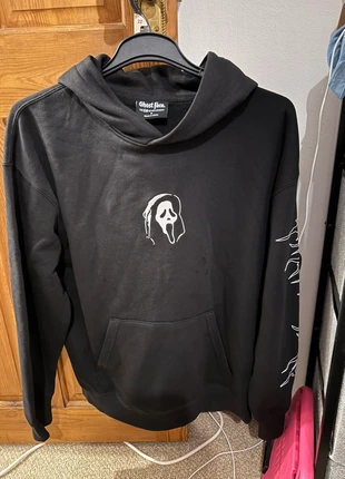 Ghostface hoodie, brand: ghost face, condition: Very good, size: M, £8.00, £9.10 includes Buyer Protection