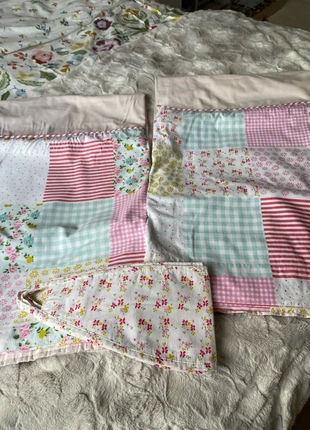 Next Pink Blackout Curtains Aporox 54 x 66 inches, brand: Next, condition: Good, size: 150 cm - 199 cm, £4.00, £4.90 includes Buyer Protection