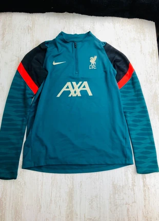 Sweat zip|nike|liverpool|homme|vert, marque: Nike, état: Très bon état, taille: S, 12,00 €, 13,30 € Protection acheteurs incluse