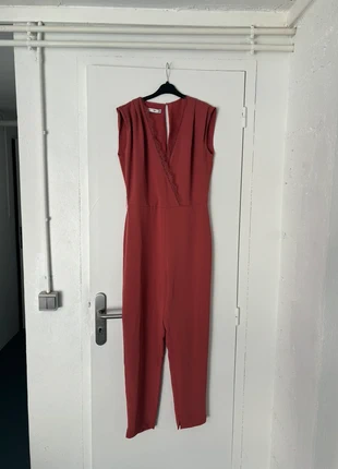 Combinaison pêche mango, brand: Mango, condition: New without tags, size: S / 36 / 8, €15.00, €16.45 includes Buyer Protection