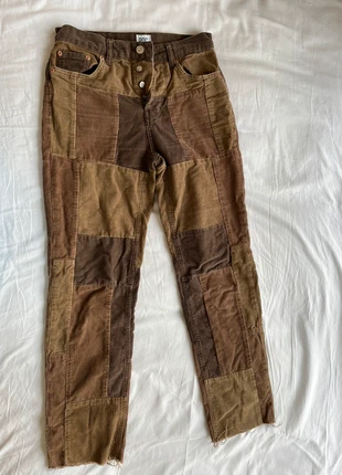 BDG patchwork jeans , marque: BDG, état: Très bon état, taille: W27 | FR 36, 18,00 €, 19,60 € Protection acheteurs incluse