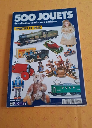500 jouets de collection vendus aux enchères, condition: Good, €3.00, €3.85 includes Buyer Protection