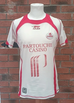 Maillot LOSC Lille 2007/2008, marke: Airness, zustand: Zufriedenstellend, größe: XL, 10,00 €, 11,20 € inklusive Vinted-Käuferschutz