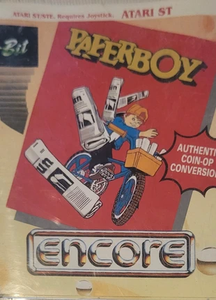 Paperboy atrai st520 game , brand: atrai, condition: Very good, £10.00, £11.20 includes Buyer Protection