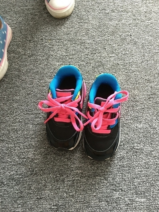 Nike Baby feet 2