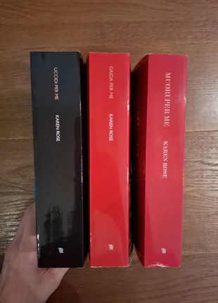 Muori per me, Uccidi per me, Grida per me, staat: Goed, € 7,50, € 8,58 inclusief Kopersbescherming