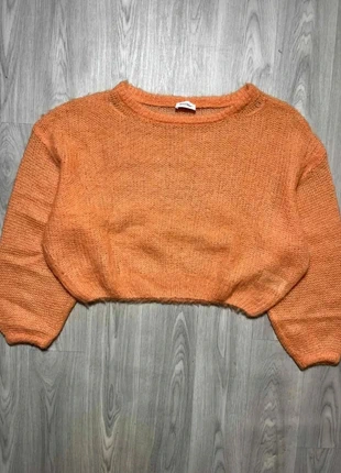 Pull en laine, alpaga American Vintage / orange / Taille S, brand: American Vintage, condition: Very good, size: S / 36 / 8, €55.00, €58.45 includes Buyer Protection