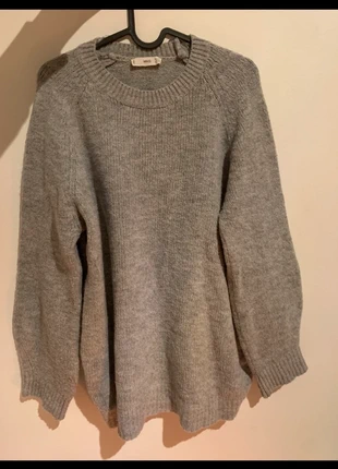 Pull mango gris , marque: Mango, état: Très bon état, taille: M / 38 / 10, 11,00 €, 12,25 € Protection acheteurs incluse