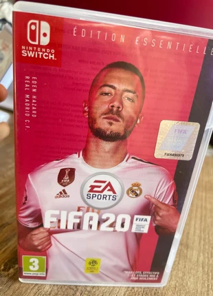 Nintendo switch FIFA 20, zustand: Sehr gut, 20,00 €, 21,70 € inklusive Vinted-Käuferschutz