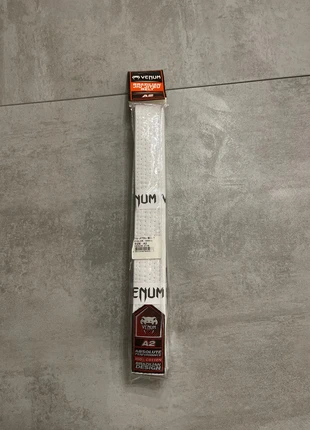 Cintura Bianca BJJ, brand: Venum, condizioni: Nuovo con cartellino, €22.00, €23.80 include la Protezione acquisti