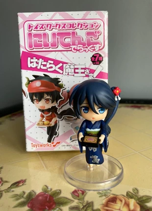 The Devil is a Part-Timer! Suzuno Kamazuki/ Crestia Bell Niitengo Deluxe Limited Edition Figure, brand: Chara-Ani, condition: New with tags, size: One size, £10.00, £11.10 includes Buyer Protection